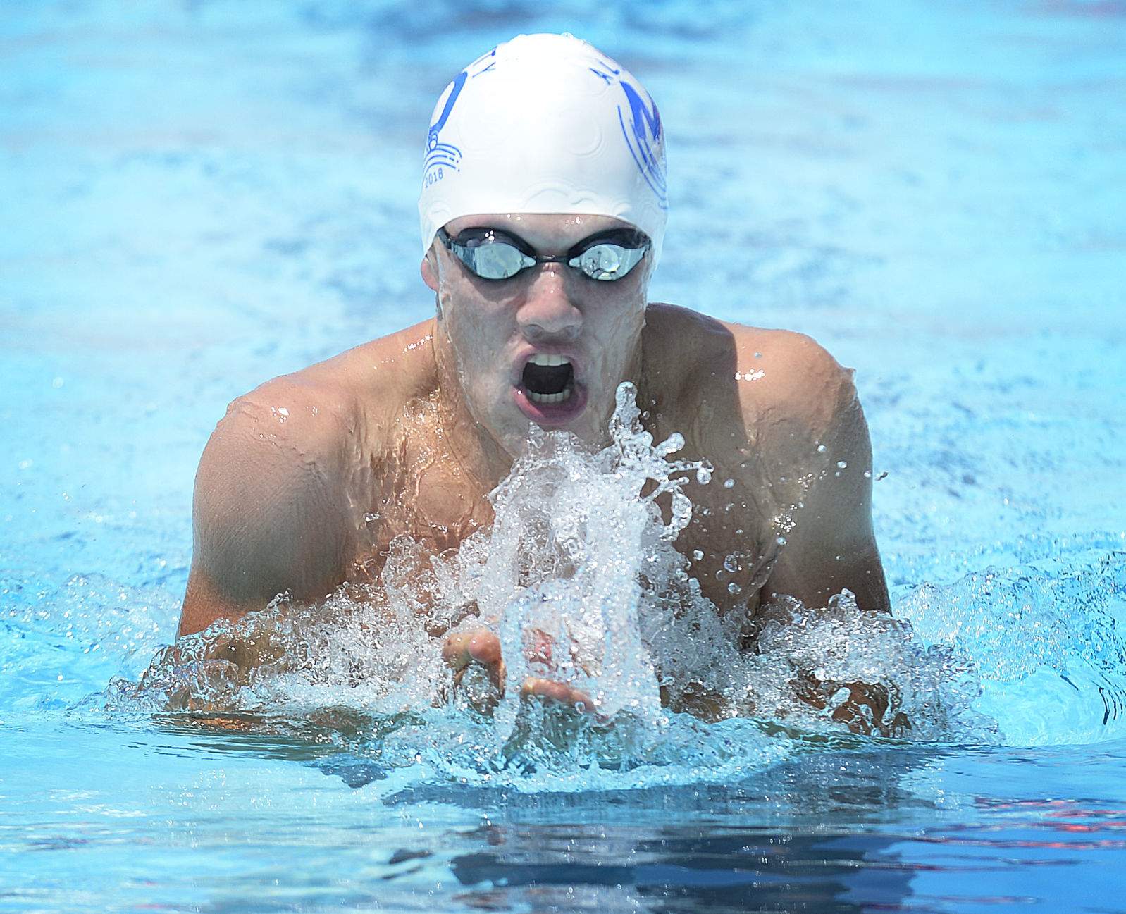 All-City Swim Meet 2018